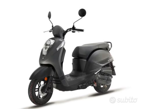Sym Mio 50 4T