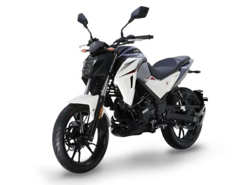 Sym NH 125 X