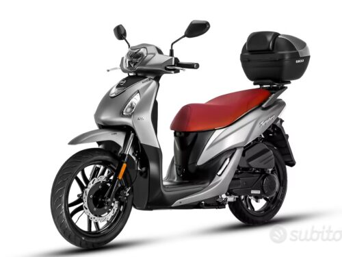 Sym Symphony I.E. 200 Abs Euro 5 Plus