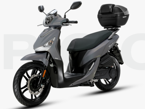 Sym Symphony 125 Euro 5 Plus CBS