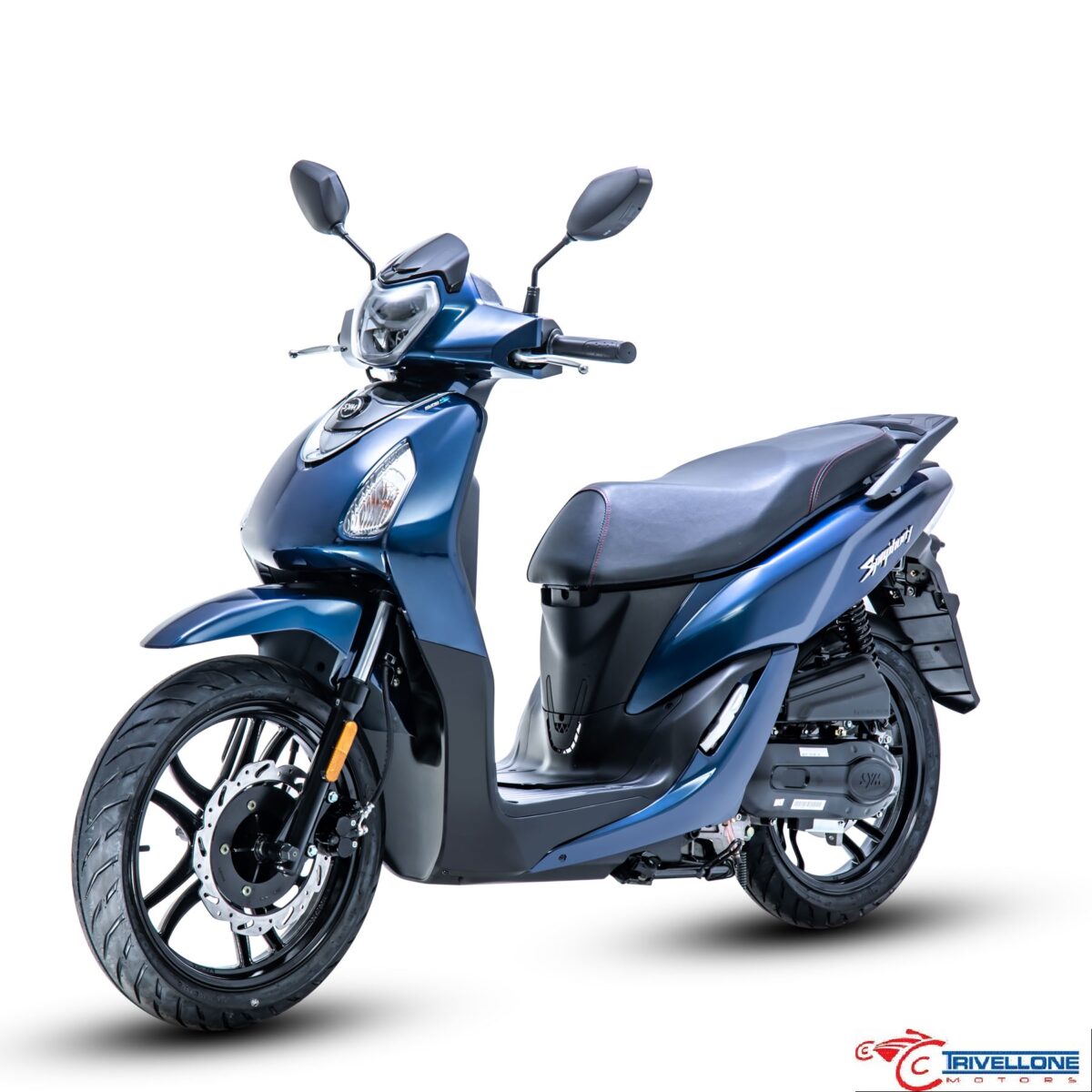 Sym Symphony 50 I.E. Euro 5