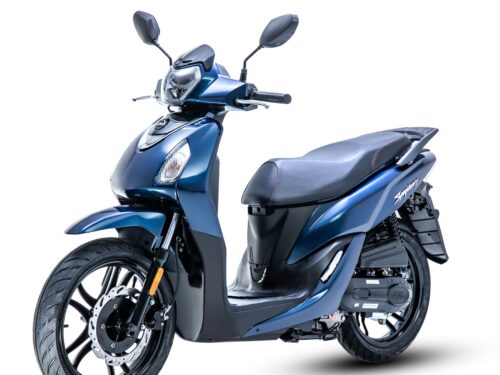 Sym Symphony 50 I.E. Euro 5