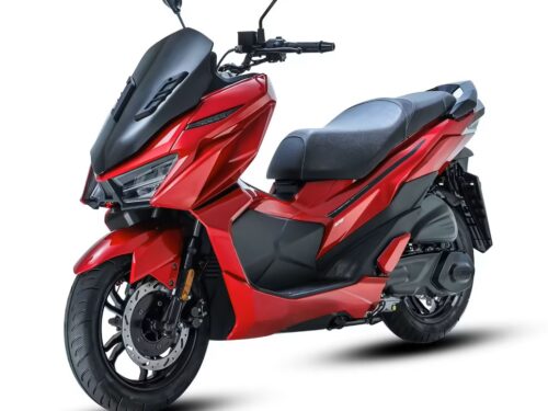 Sym Jet X 125