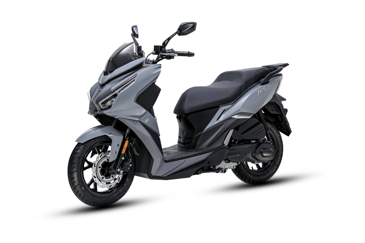 Sym Jet 14 200 Evo Abs Euro 5 Plus