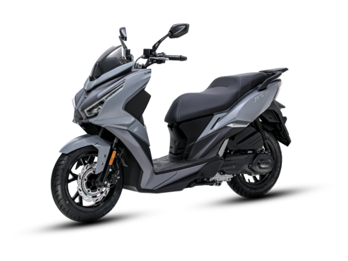 Sym Jet 14 200 Evo Abs Euro 5 Plus