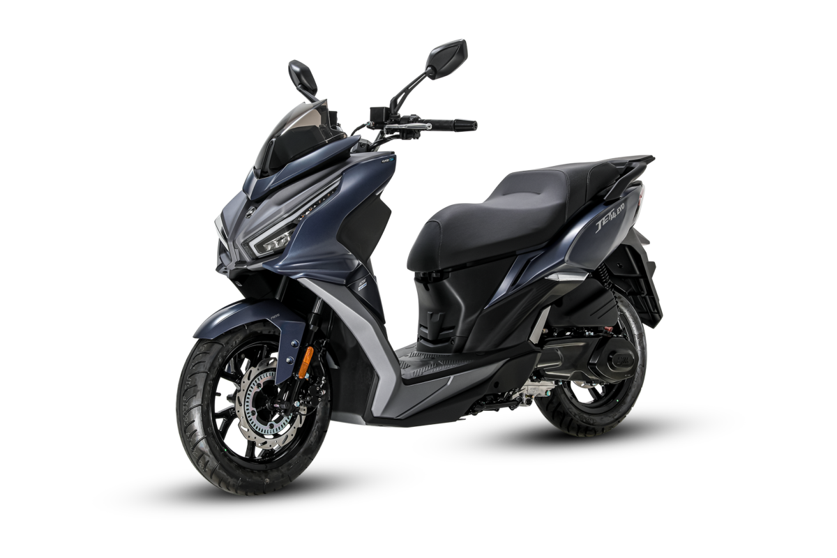 Sym Jet 14 200 Evo Abs Euro 5 Plus - immagine 2