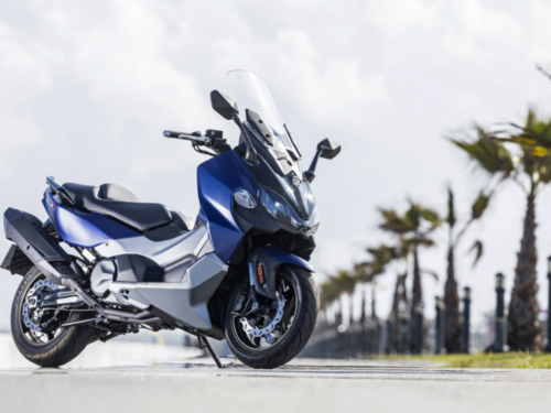 Sym Maxsym TL 508 ABS TCS