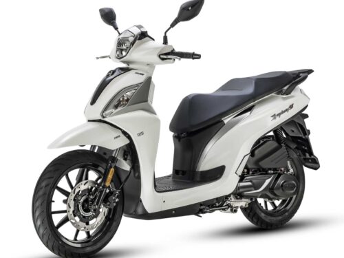 Sym Symphony ST 125 Abs Euro 5 Plus