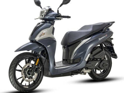 Sym Symphony ST 50 Cbs Euro 5