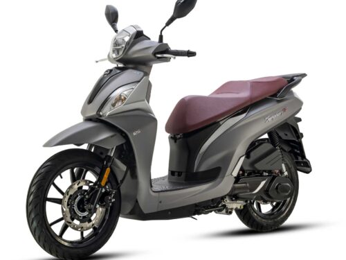 Sym Symphony ST 200 Abs Euro 5 Plus