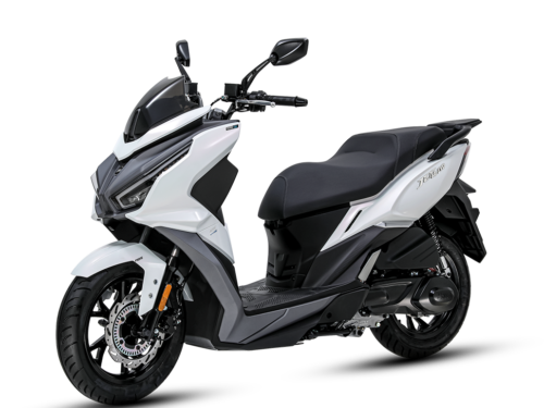 Sym Jet 14 125 Evo L. Cooled Euro 5 Plus