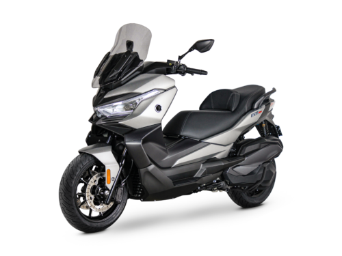 Voge Sfida SR4 Abs Tcs Premium