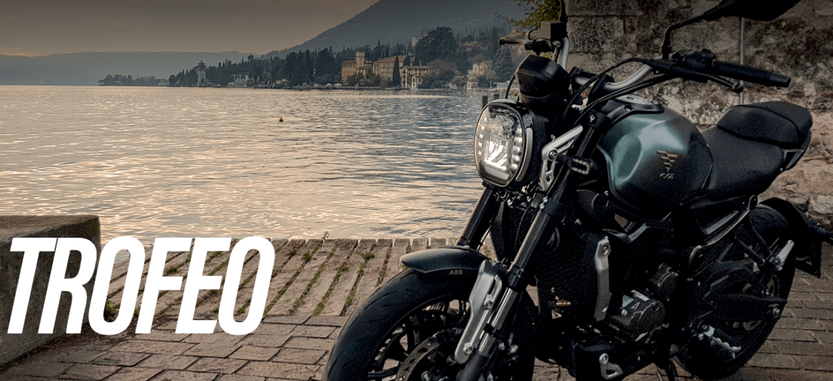 Voge Trofeo 300 AC Abs - immagine 2