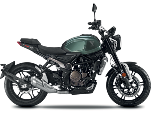 Voge Trofeo 300 AC Abs
