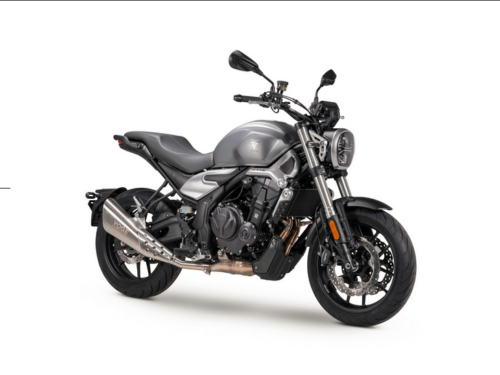 Voge Trofeo 500 AC Abs