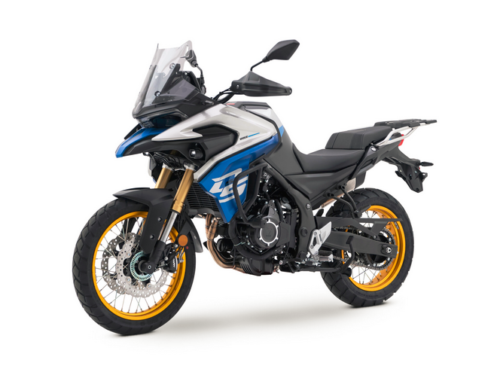 Voge Valico DSX 525 Abs Tcs