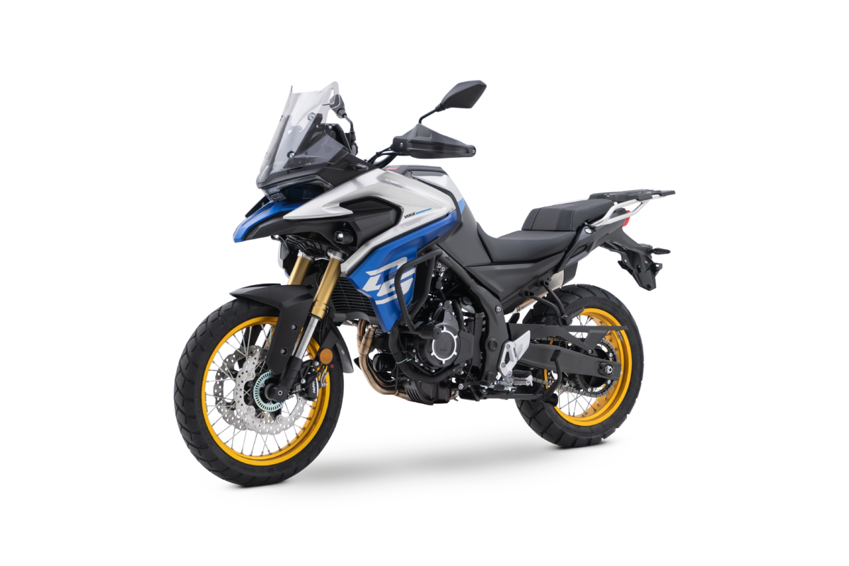 Voge Valico DSX 525 Abs Tcs - immagine 2