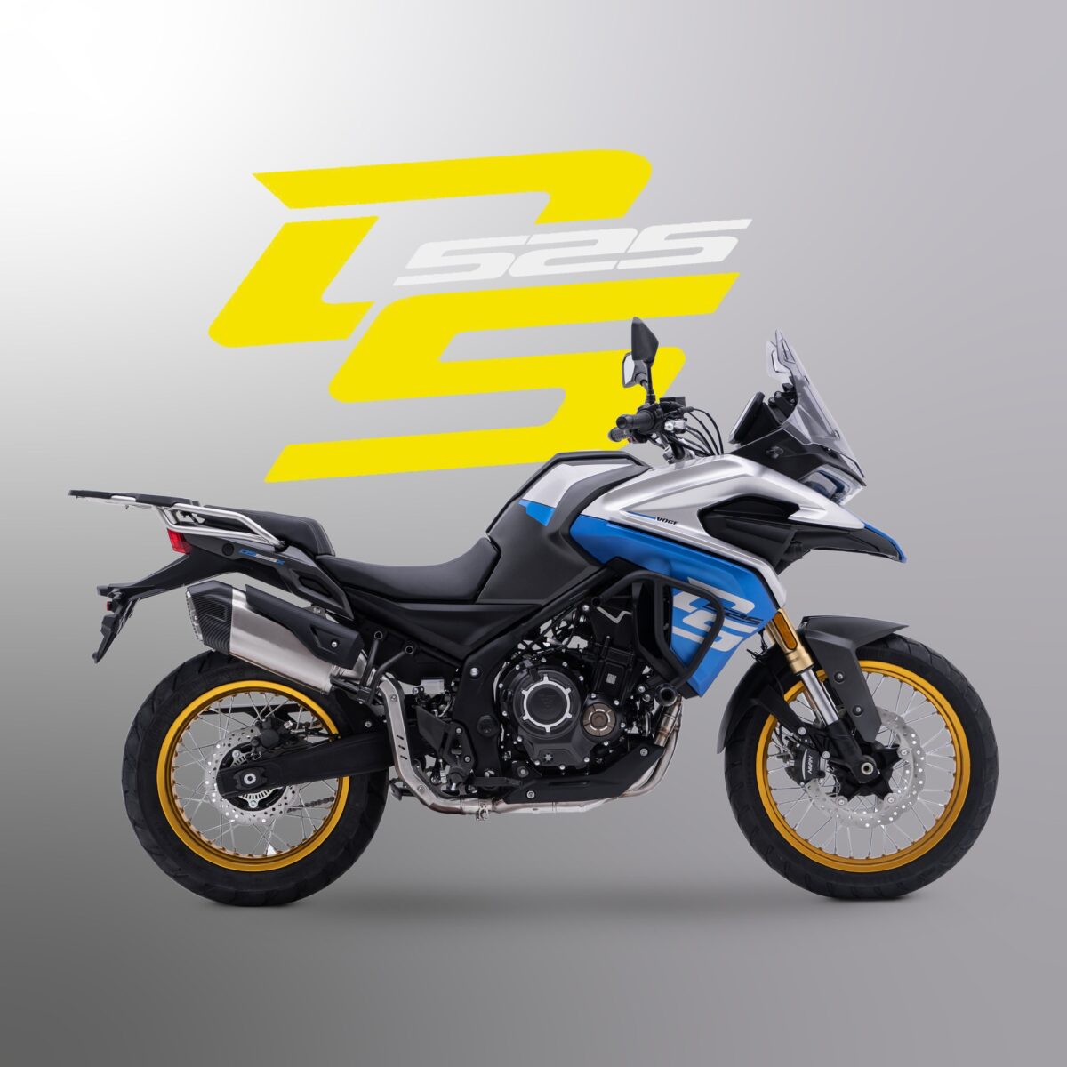 Voge Valico DSX 525 Abs Tcs - immagine 3