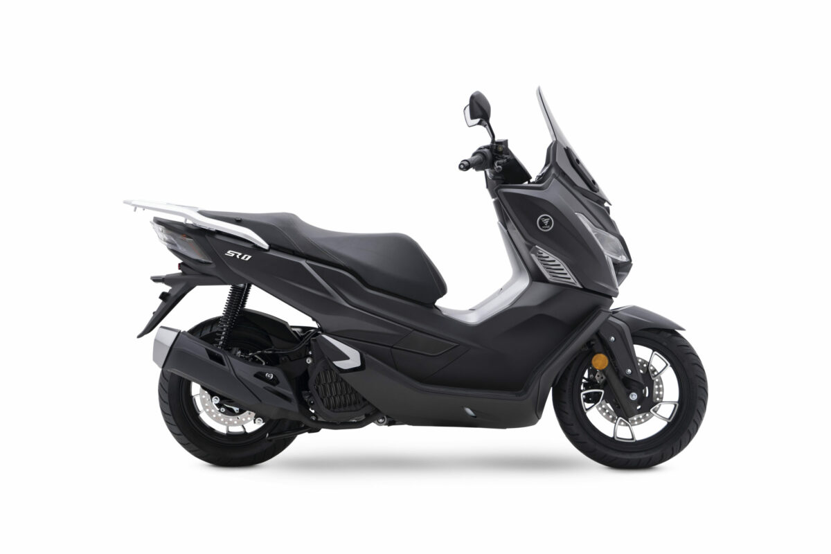 Voge SR1 125 Abs Tcs L.c. - immagine 3