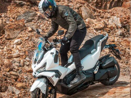 Sym ADX 125 Abs Tcs L.C.
