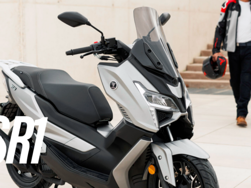 Voge SR1 125 Abs Tcs L.c.