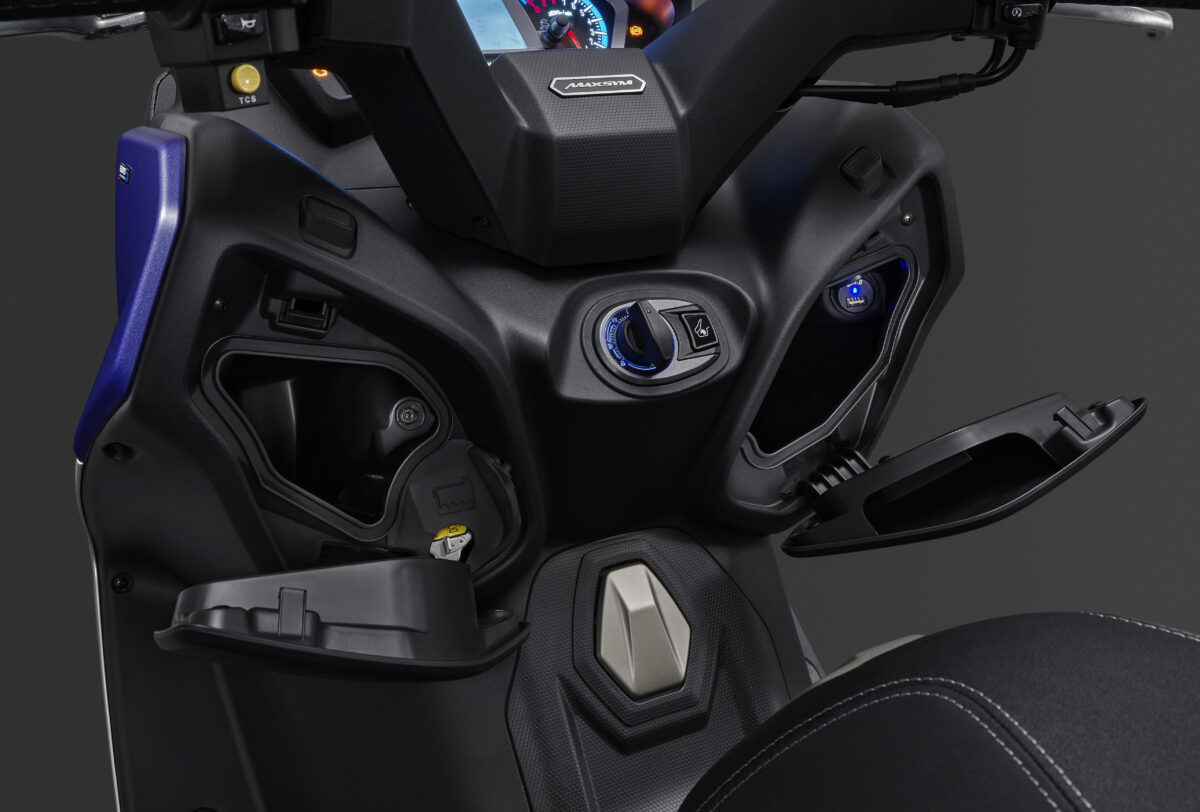 Maxsym 400 GT Abs Tcs Euro 5 Plus - immagine 2
