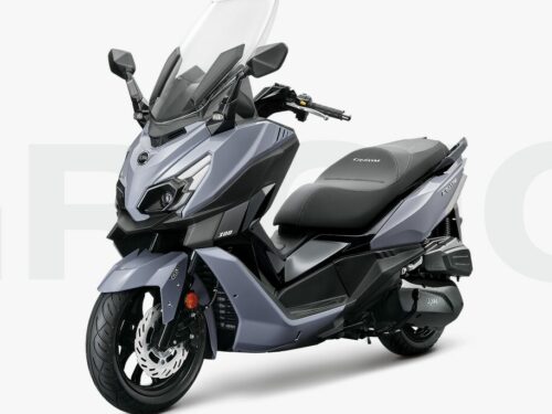 Cruisym 300 Abs Tcs Euro 5 Plus