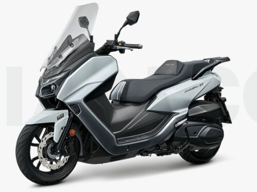 Maxsym 400 GT Abs Tcs Euro 5 Plus