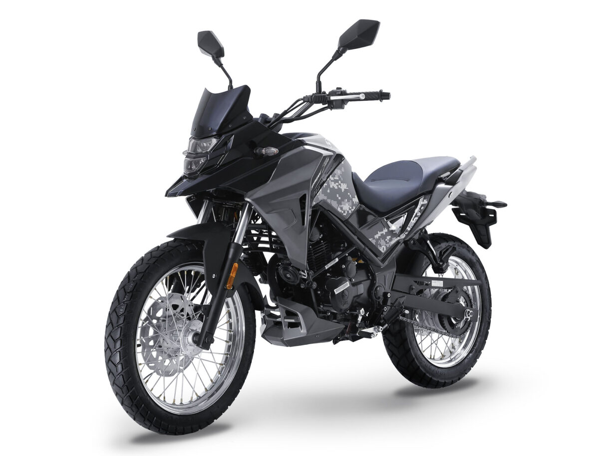 NH-Trazer 125 Abs - immagine 2