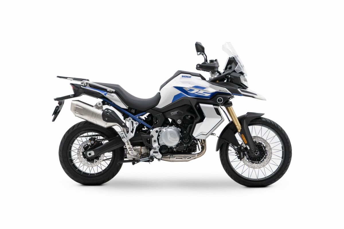 Voge Valico 900 DSX Abs Tcs - immagine 2