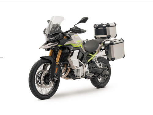 Voge Valico 900 DSX Abs Tcs