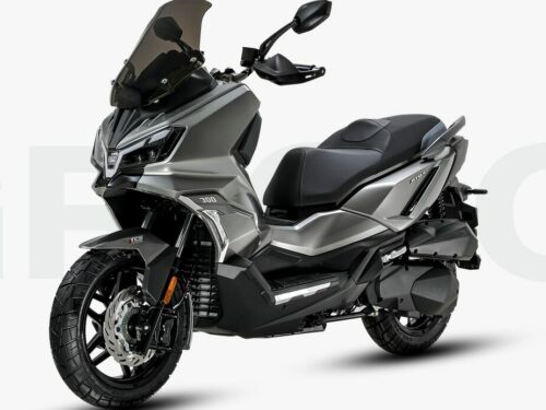 Sym Adx 300 Abs Tcs Euro 5 Plus