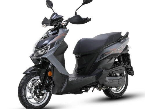 Sym Jet 4 RX 50