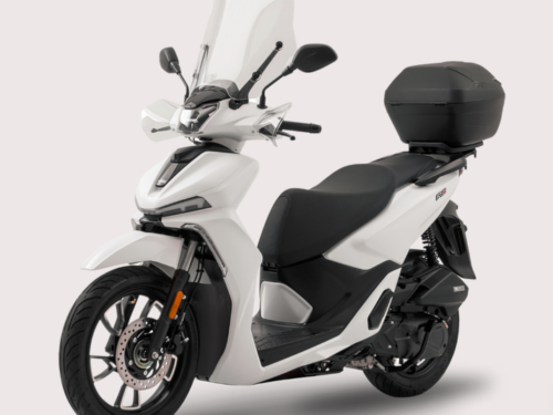 Voge Sfida SR16 Euro 5 Plus