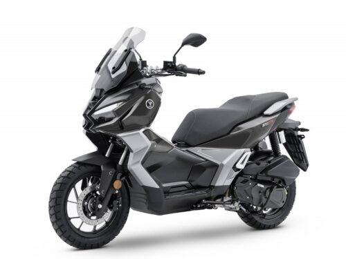Voge SFIDA SR1 125 ADV