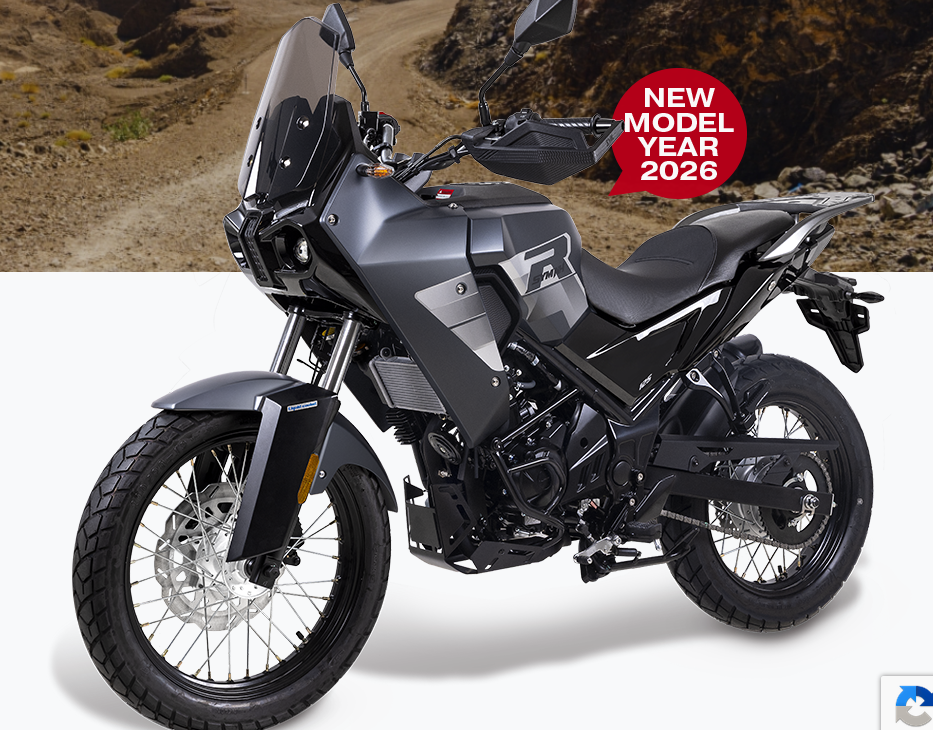 Sym NH-R 125 My26