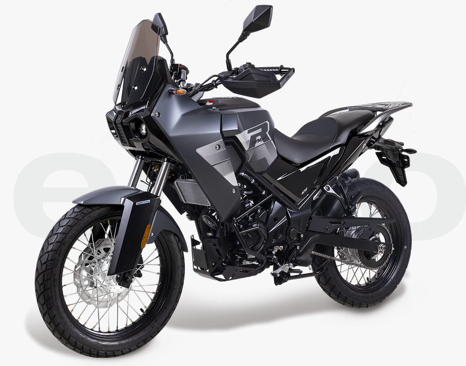 Sym NH-R 125 My26 - immagine 4