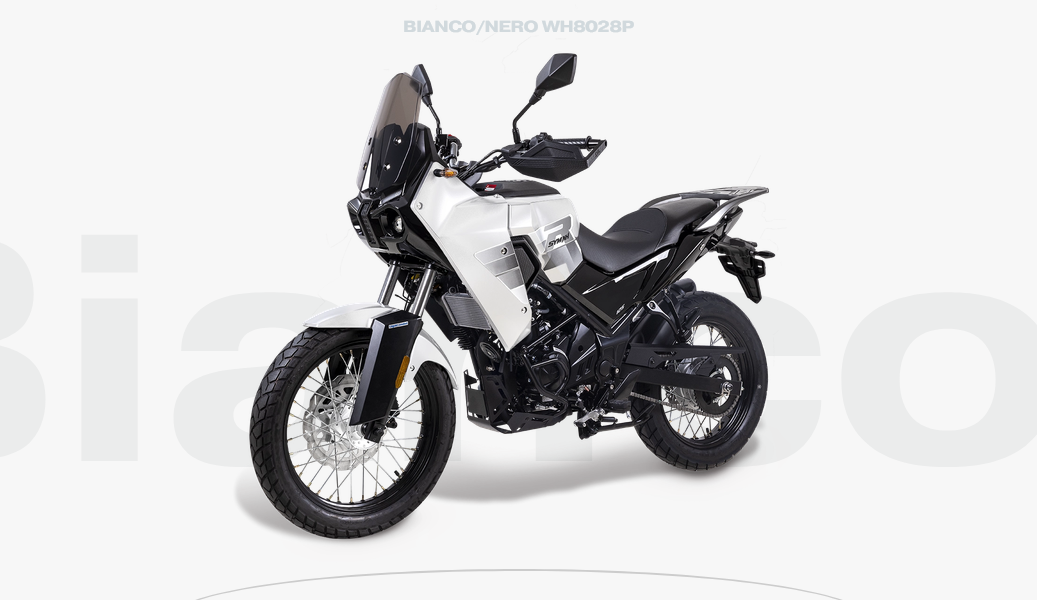 Sym NH-R 125 My26 - immagine 3