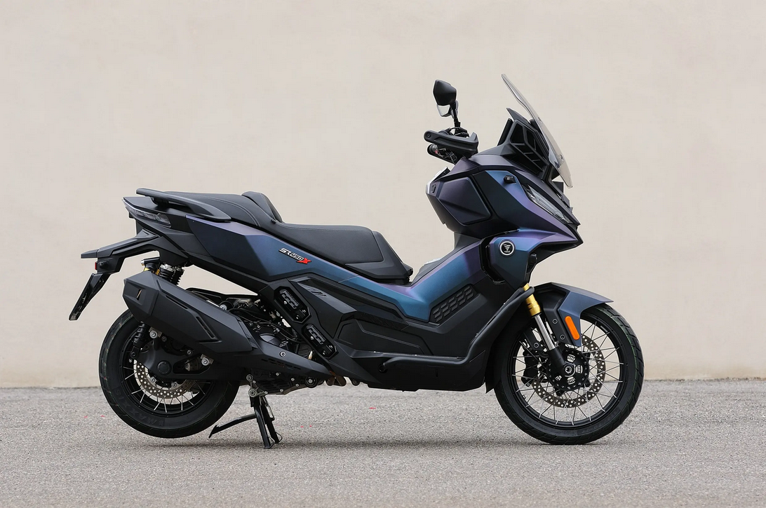 Voge SR 450 X ADV - immagine 3