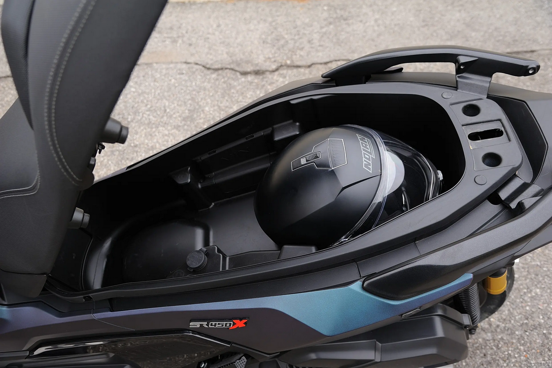 Voge SR 450 X ADV - immagine 11