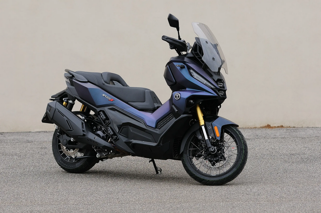 Voge SR 450 X ADV - immagine 2