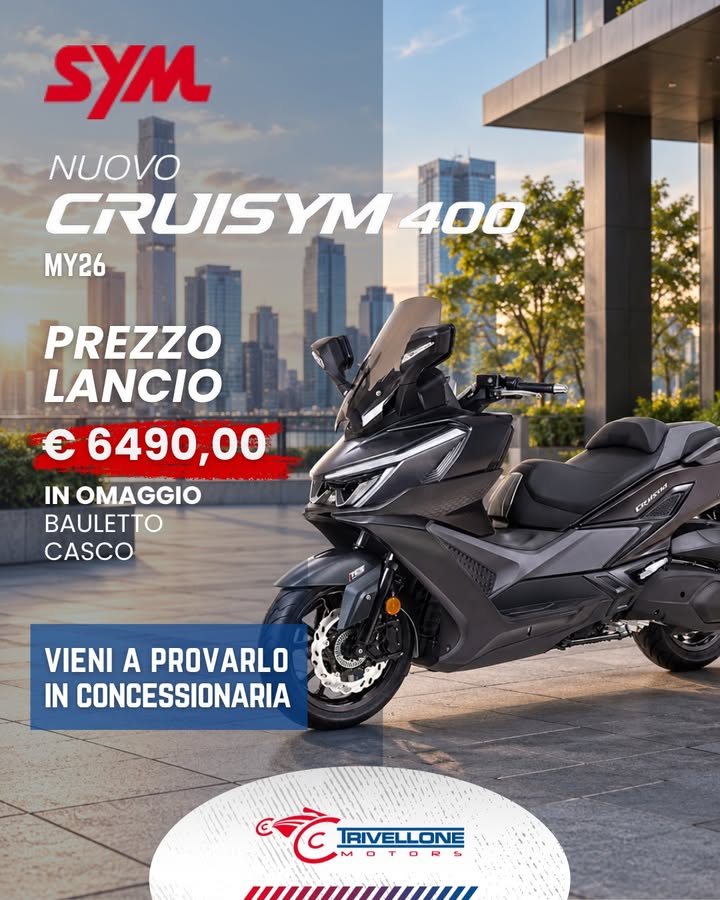Trivellone Motors sas